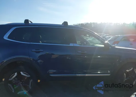 2025 Kia Telluride S z USA, uszkodzony, nr VIN 5XYP6DGC5SG582209